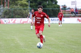 Fernando de la Mora derrotó 2-1 a Tacuary por la fecha 6 de la División Intermedia 2026.