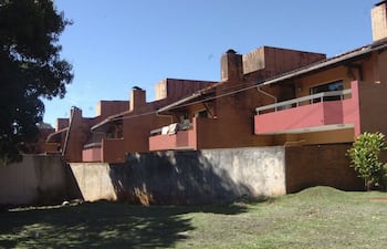 IPS tiene 16 propiedades ubicadas en el Paraná Country Club de Hernandarias.