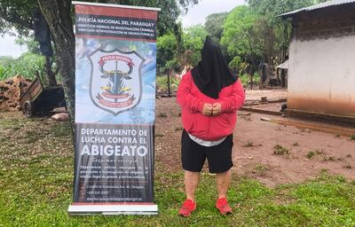 Segundo detenido por caso de abigeato en Encarnación.