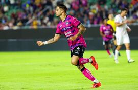 :Luis Amarilla le dio la victoria al Mazatlán