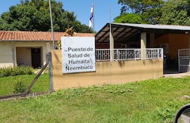 Funcionarios sanitarios se ven obligados a organizar rifas e incluso carreras de caballos para recaudar dinero destinado a la compra de insumos médicos y productos de limpieza, ante la falta de transferencias del Ministerio de Economía y Finanzas (MEF) al Consejo Local de Salud .