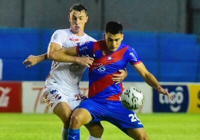 Cerro Porteño y Nacional juegan en la Nueva Olla