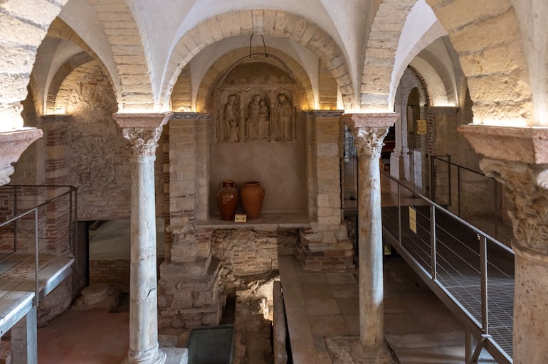 El arte paleocristiano será el tema de la charla para el viernes y sábado en el ciclo Un verano con el arte.