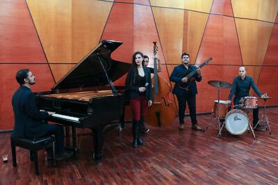 El Ensamble Fusión de la Orquesta Sinfónica Nacional (OSN) musicaliza el recorrido “Sembrando guaranias”.