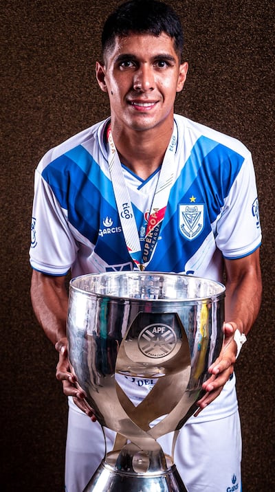 Giovanni Emmanuel Bogado Duarte (16/09/2001) proseguirá su carrera en Olimpia.