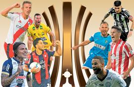 Los juegos de las revanchas de la fase de grupos de la Copa Libertadores inician mañana martes y se extienden hasta el jueves, en la cuarta fecha de las seis programadas en este certamen internacional.