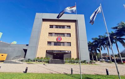 La sede central de la Unión Industrial Paraguaya se encuentra en la avenida Santísimo Sacramento 945 casi Prof. Francisco Chávez.