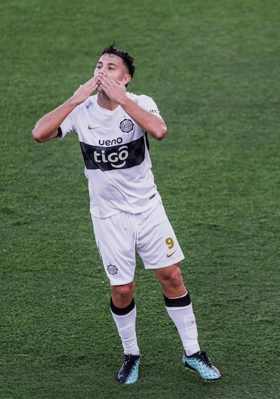 Carlos Sebastián Ferreira Vidal, nacido el 13 de febrero de 1998.