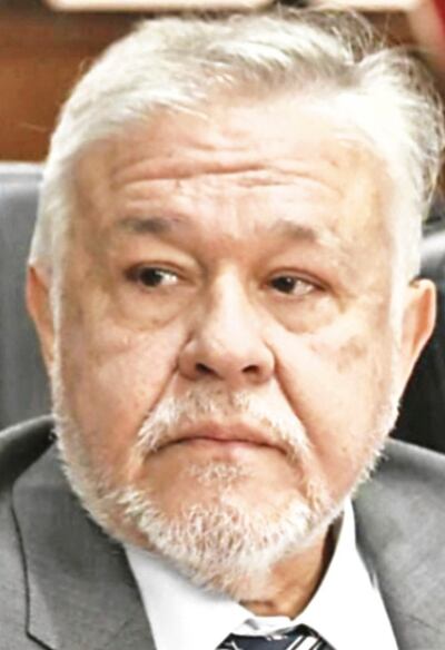 Jorge Brítez, titular de IPS.