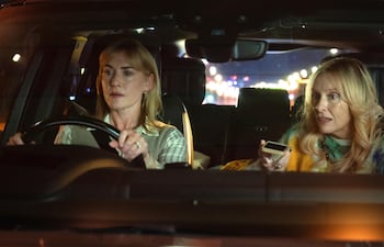 Adiós June película Kate Winslet TOni Collette