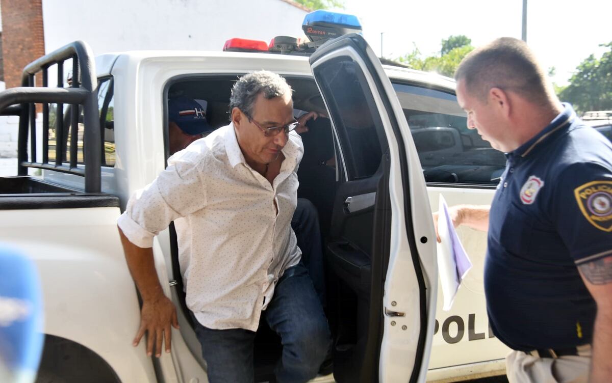 Fiscal revela lo que declaró el compañero de celda de Hugo Javier