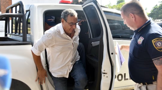 Hugo Javier González confirmó que su cliente acatará la orden de captura y se presentará en la comisaría para cumplir su condena de 10 años de cárcel.