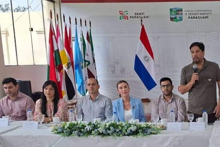 El intendente electo de Paraguarí, Omar Galeano (ANR), valoró el acercamiento de la Gobernación hacia los jefes comunales que asumirán el desafío de gobernar sus distritos.
