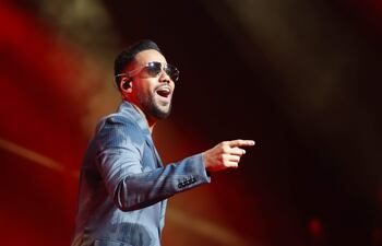 Romeo Santos finalmente no vendrá a Paraguay. Su concierto previsto para el 25 de agosto fue cancelado.