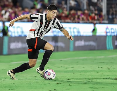 Iván Rodrigo Ramírez Segovia (30 años), defensor repollero.