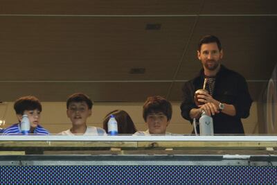 Lionel Messi retorna a la selección de Argentina contra Puerto Rico.