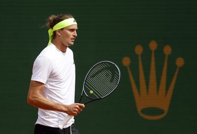 El alemán Alexander "Sasha" Zverev (27 años) fue la sorpresa de hoy en Montecarlo al quedar eliminado del certamen. “Es el peor periodo desde mi lesión (en Roland Garros en 2022)”, reconoció Zverev en rueda de prensa.