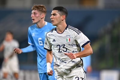 Cristian Volpato (22 años), delantero australiano, nacionalizado italiano, que juega en U. S. Sassuolo Calcio de la Serie A de Italia.