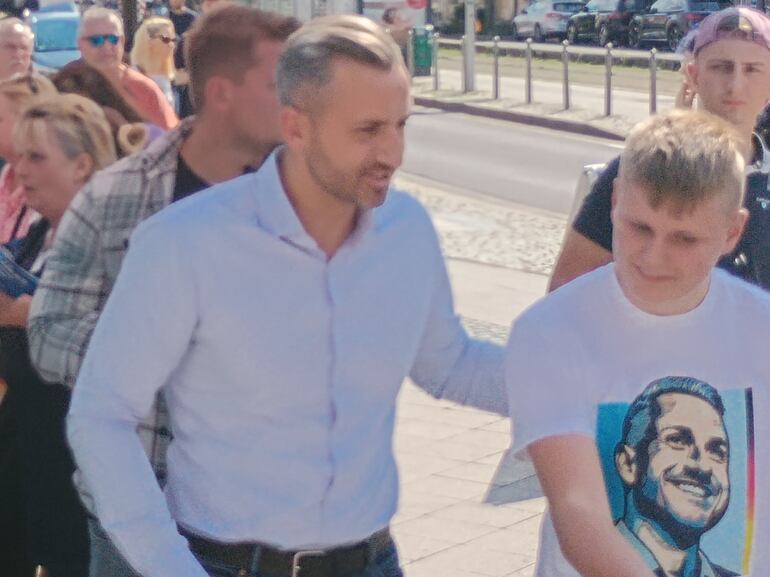 Ulrich Siegmund, la estrella emergente de AfD que podría gobernar Sajonia-Anhalt