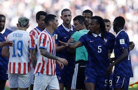 FIFA World Cup 2026 - Round of 16 - Paraguay vs France
