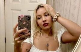 Kylie Page, actriz del cine para adultos, murió a los 28 años.