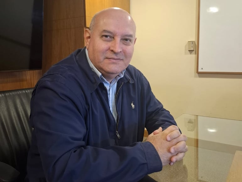 El economista César Barreto