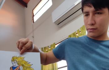 Darío Alejandro López Maciel, de 17 años, se encuentra con paradero desconocido desde ayer miércoles 6 de agosto.