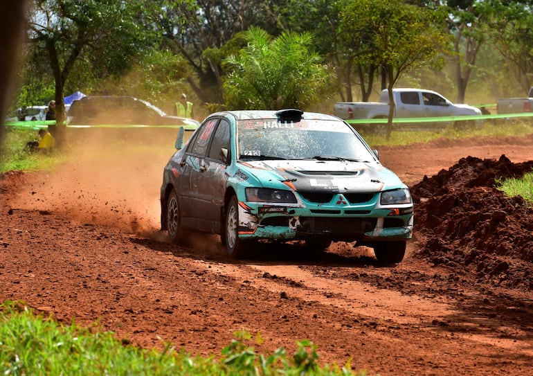 Campeonato Nacional de Super Prime en Arroyos y Esteros.
