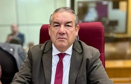 Eulalio Lalo Gomes Batista, diputado muerto durante operativo policial.