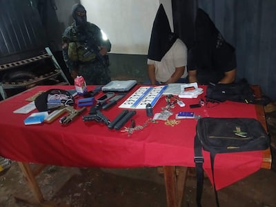 Los detenidos en Bella Vista Norte, Ariel Arrúa Galeano y Edson Giménez Acosta, fueron imputados y responderán al proceso en prisión.