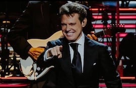 Luis Miguel brindará este miércoles 20 de marzo un único show en nuestro país. (Instagram/Luis Miguel)