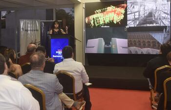 La Semana Bim reúne a profesionales de diversas disciplinas vinculadas a la construcción como arquitectura, ingeniería estructural, sanitaria y de cálculo, entre otras.