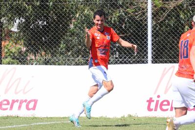 2 de Mayo derrotó a Pastoreo de visitante