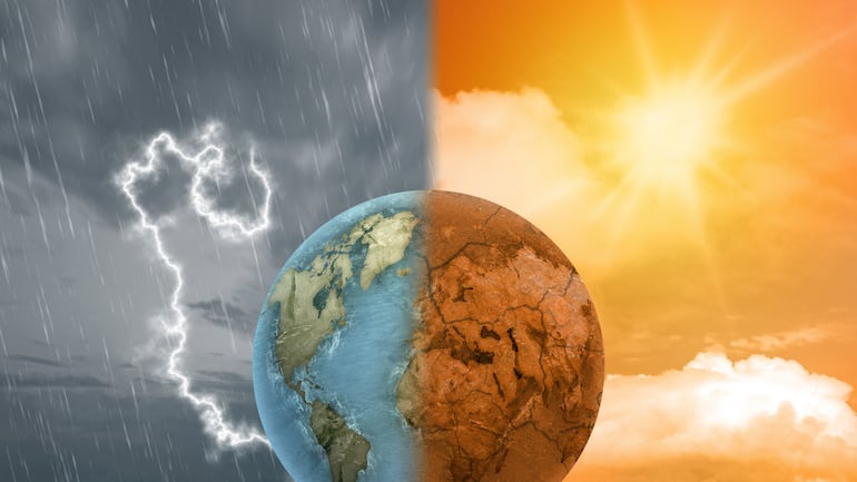 El Niño y La Niña: cuáles son sus diferencias y cómo afectan al clima.