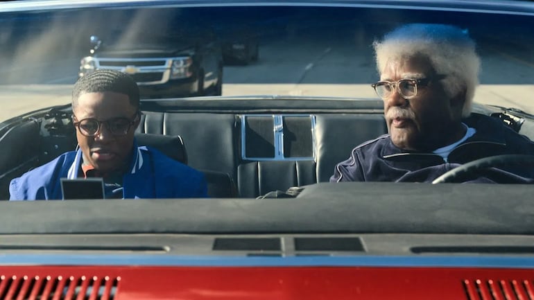 El tour universitario con Joe película Tyler Perry