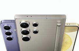 Galaxy AI transforma la icónica serie S de Samsung potenciando el futuro y las experiencias cotidianas.