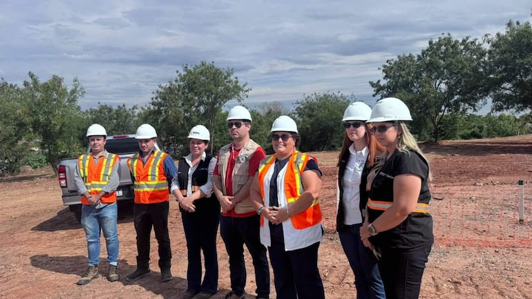 Hospital General de Asunción: inician obras y abren canal de consulta