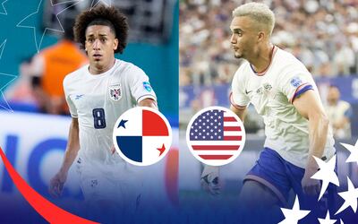 Panamá vs Estados Unidos, EN VIVO: partido por el Grupo C de la Copa América 2024