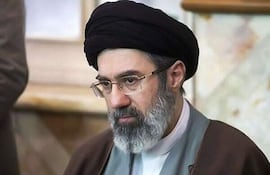 Mojtaba Jameneí, hijo del fallecido ayatolá y nuevo líder supremo de Irán.