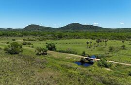 Inician el plan "Sendas del Tren" en el tramo Paraguarí- Cerro León.