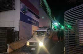 Investigan ataque con arma de fuego contra una mujer en Asunción