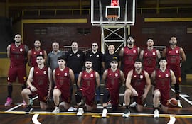 Deportivo Campoalto va al todo este jueves frente a Amambay.