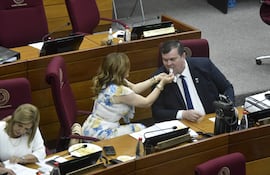 Caja de jubilación parlamentaria ya desangró G.34.367 millones del dinero público.