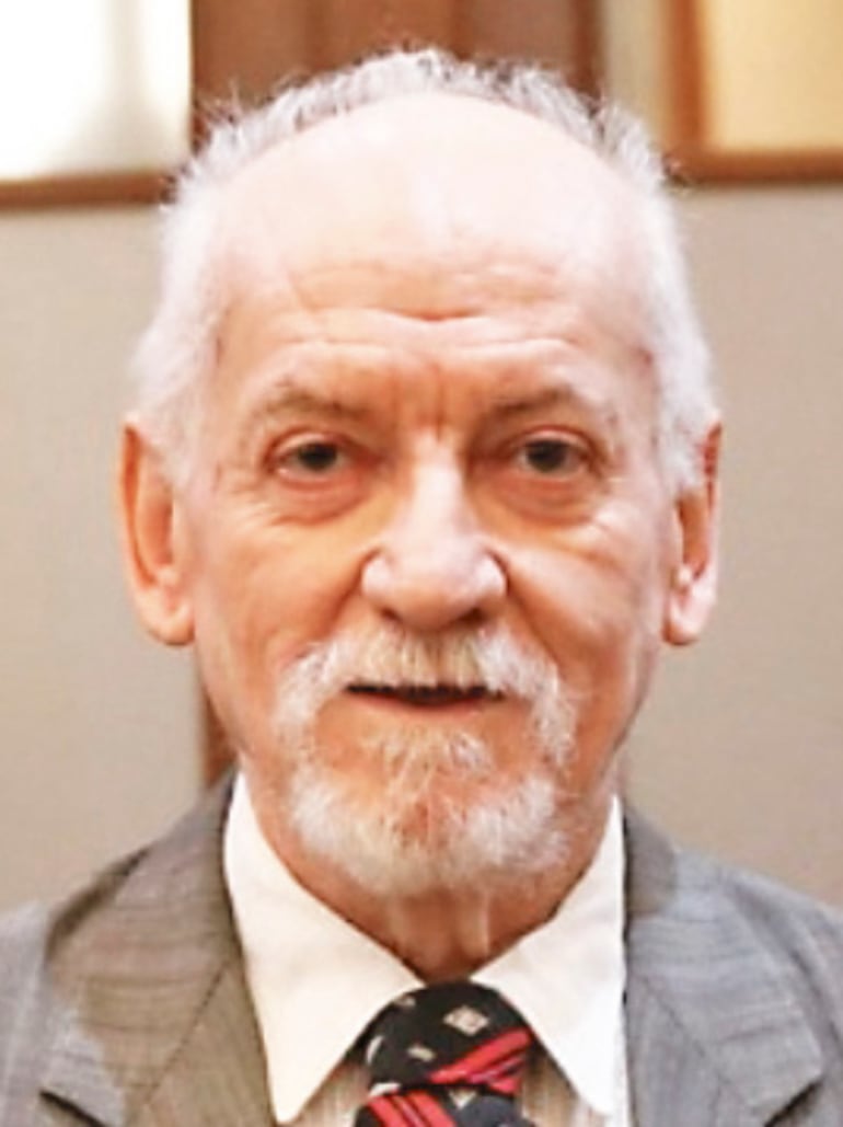 El ministro César Garay Z. tiene a su cargo Presidente Hayes, Itapúa y Boquerón.