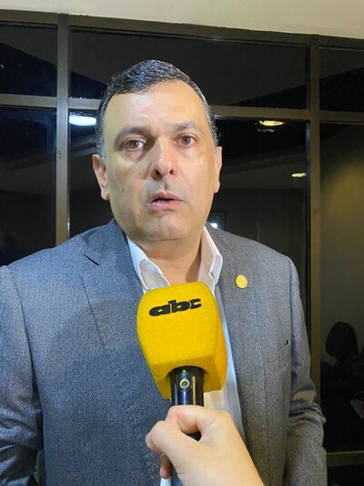 El diputado Édgar Olmedo (ANR-FR) dijo que en el Consejo de la Magistratura tienen potestad para elegir a los ternados en base a la trayectoria.