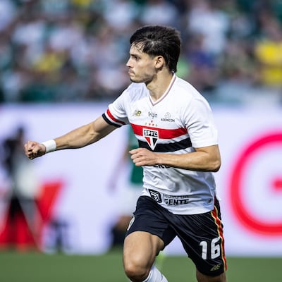 El paraguayo Damián Bobadilla (25 años).