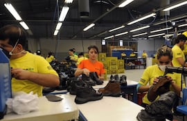 La maquila continúa su desarrollo en nuestro país.