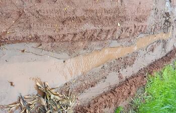 Caacupé: vecinos reclaman el defiente servicio de la Essap