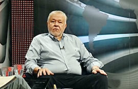 VISITA EN ESTUDIO, JORGE BRITEZ. FOTOGRAFO DIEGO PERALBO. 15-02-2026