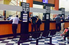 Es un desafío, pero hay resultados positivos en los procesos de formalización de los contribuyentes.